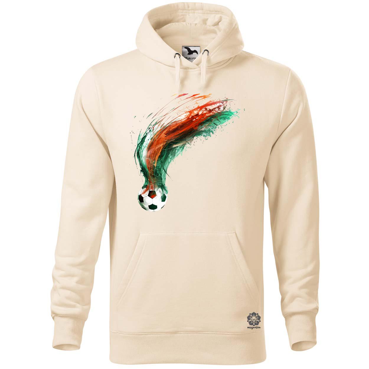 Repülő labda v3 egyedi  pulóver 