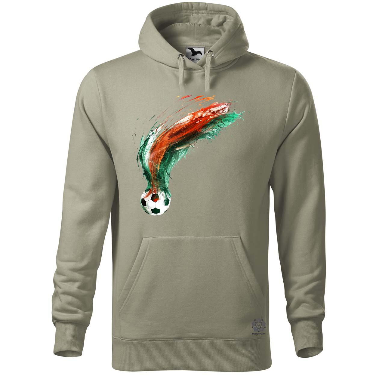 Repülő labda v3 egyedi  pulóver 
