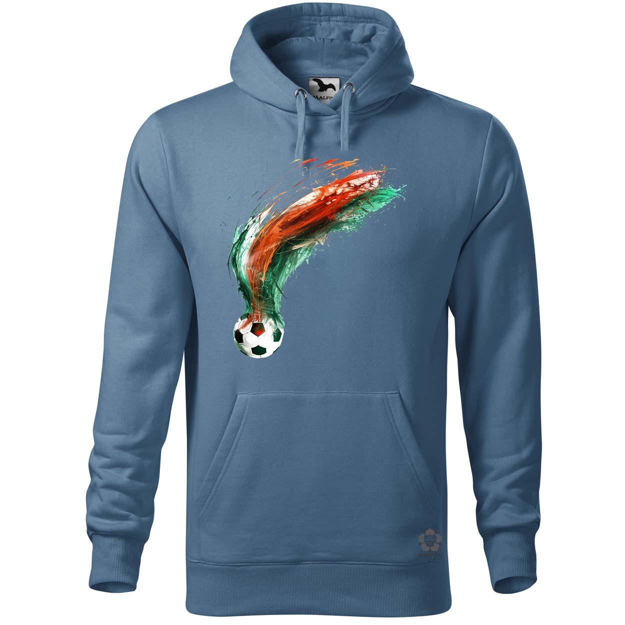 Repülő labda v3 egyedi  pulóver 