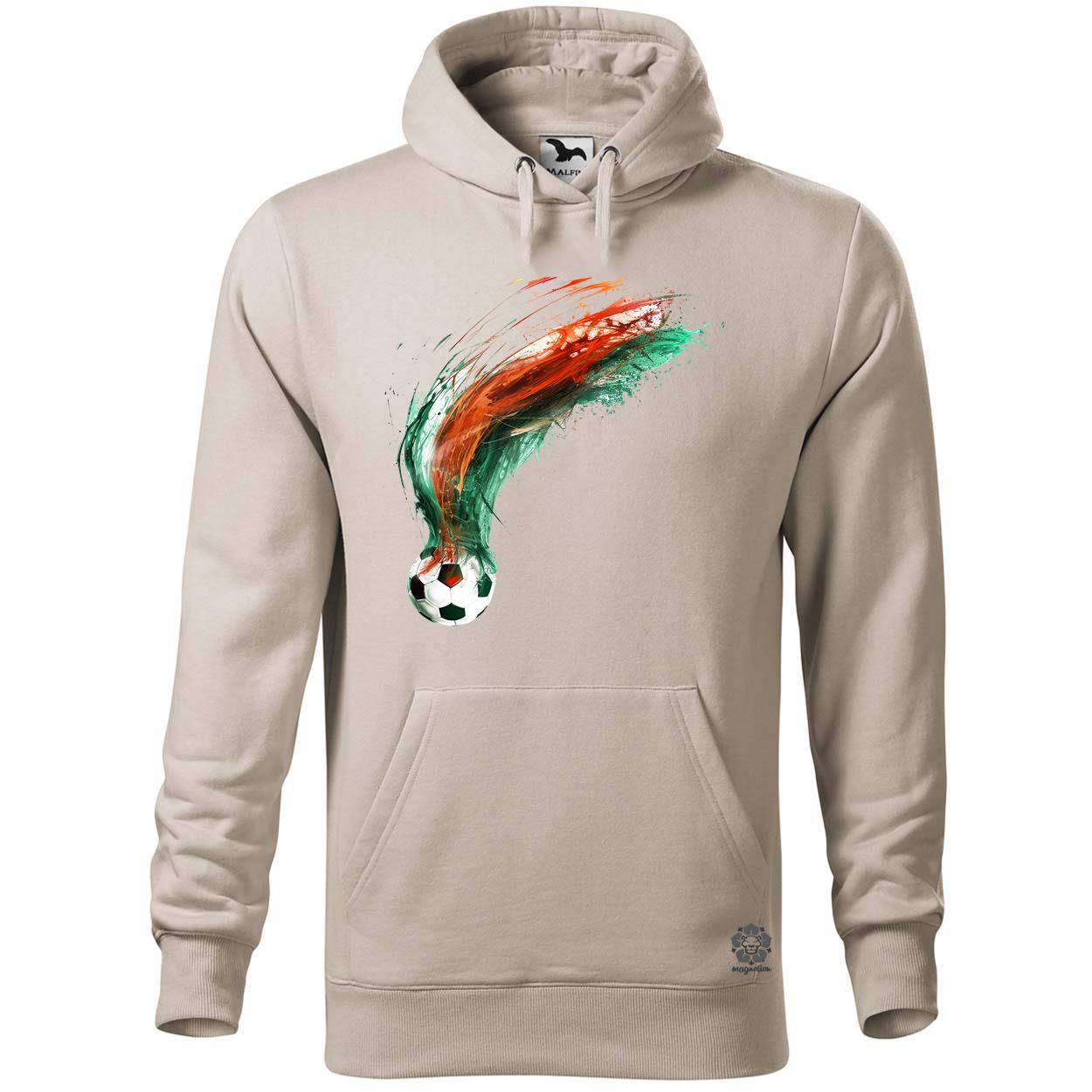 Repülő labda v3 egyedi  pulóver 