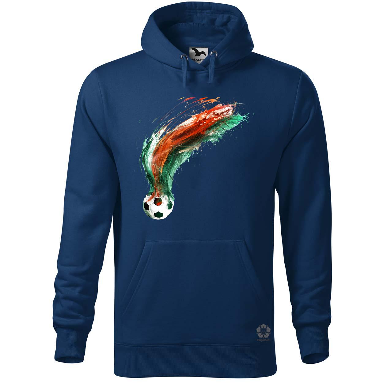Repülő labda v3 egyedi  pulóver 