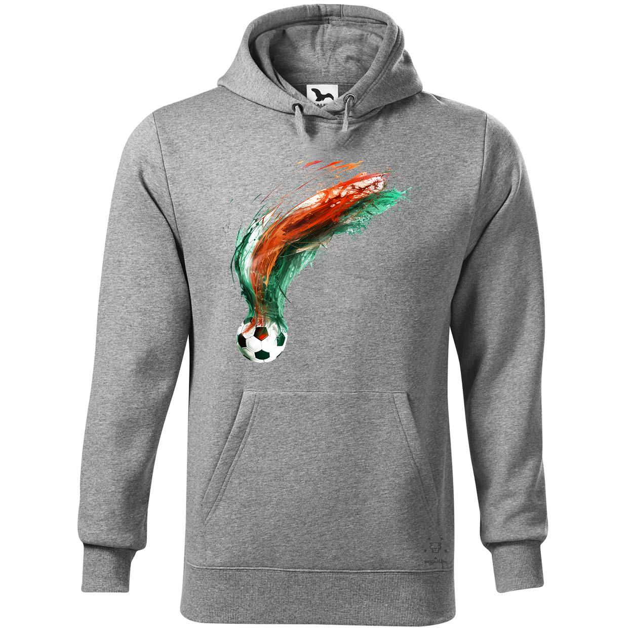 Repülő labda v3 egyedi  pulóver 