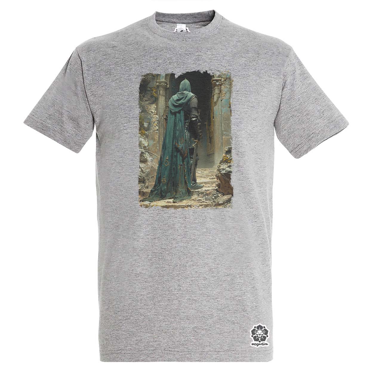 Retró dark fantasy v1 egyedi póló 