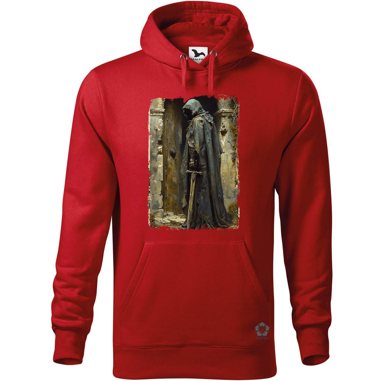 Retró dark fantasy v4 egyedi  pulóver 