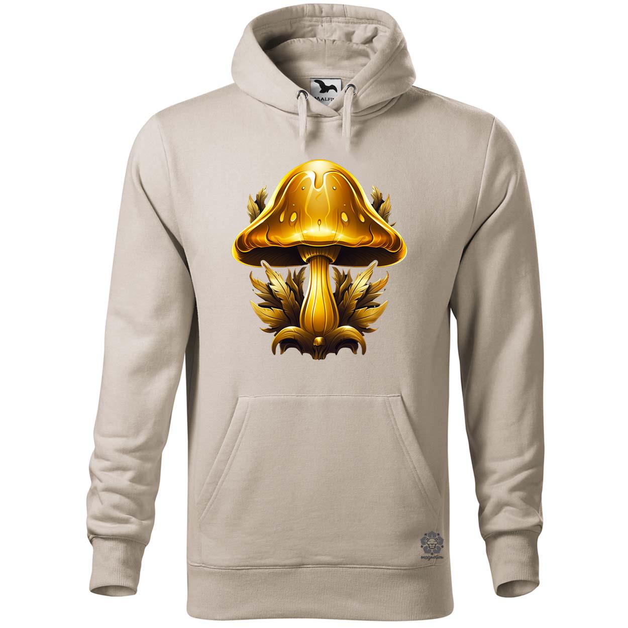 Arany gomba v3 egyedi  pulóver 