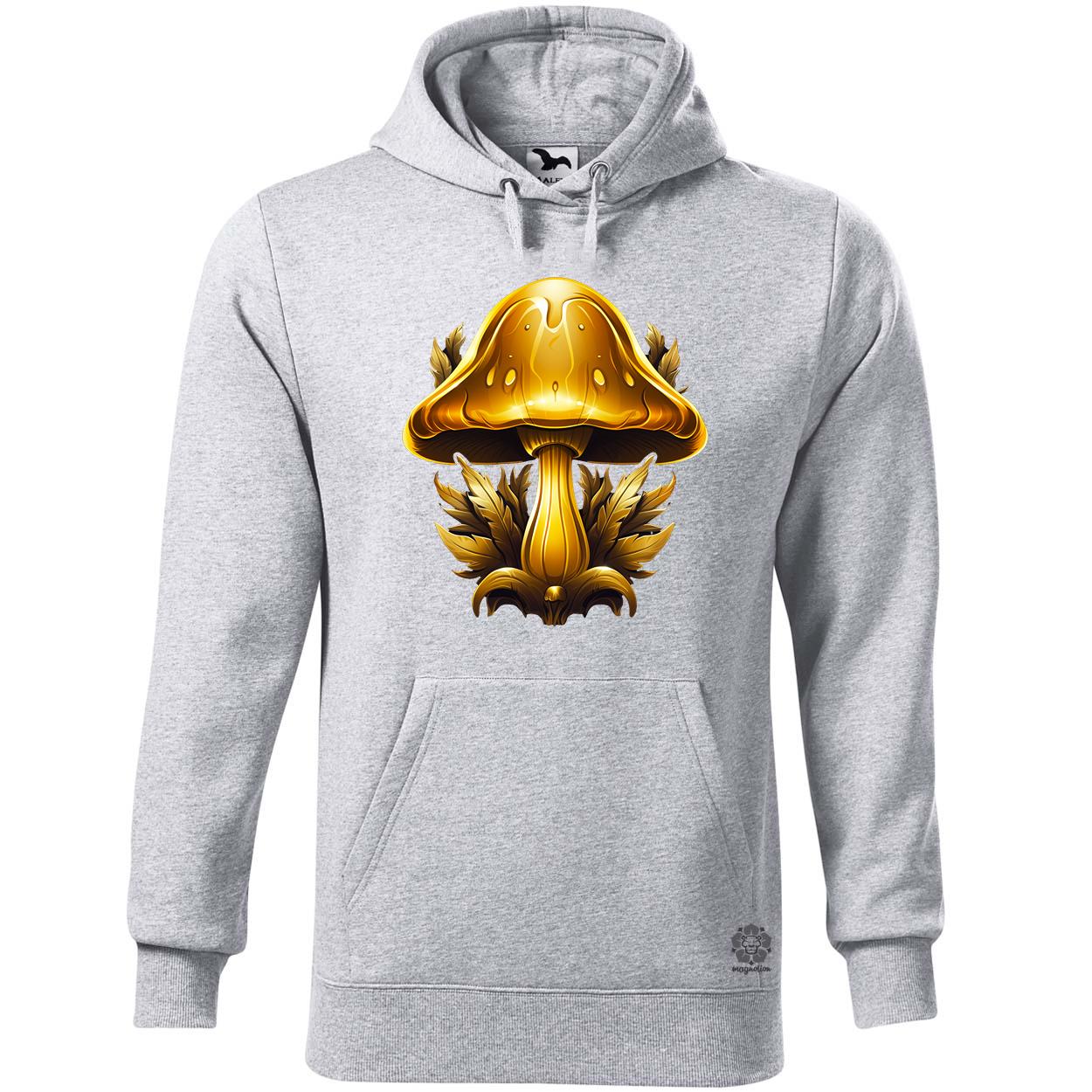 Arany gomba v3 egyedi  pulóver 