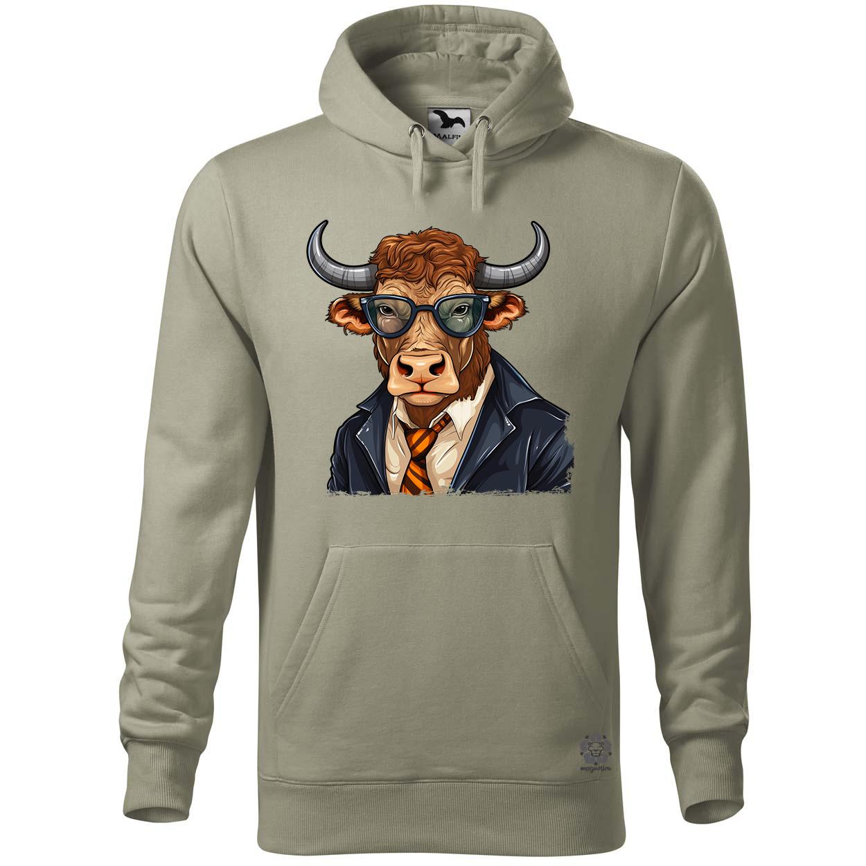 Bika professzor v4 egyedi  pulóver 