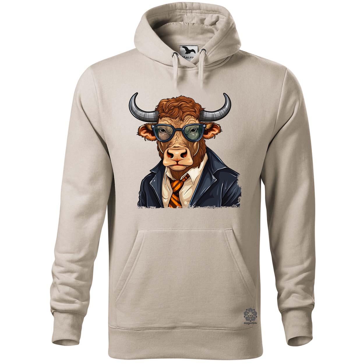 Bika professzor v4 egyedi  pulóver 