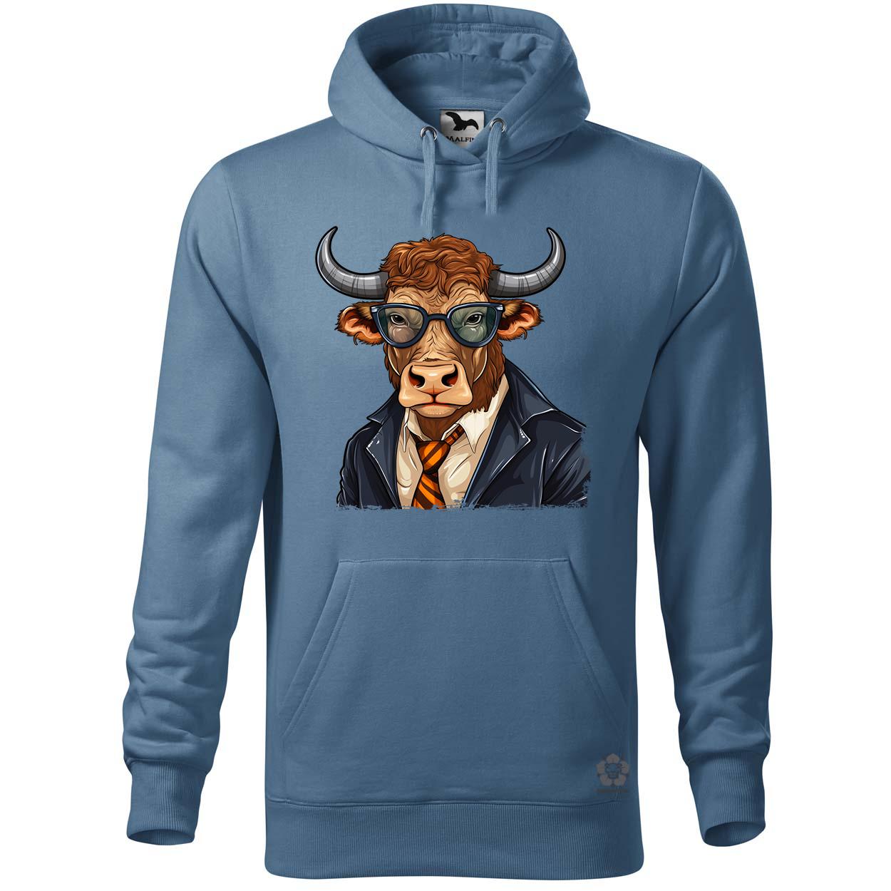 Bika professzor v4 egyedi  pulóver 