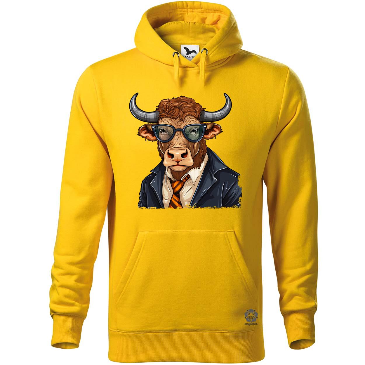 Bika professzor v4 egyedi  pulóver 