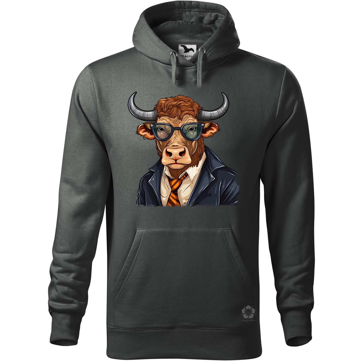 Bika professzor v4 egyedi  pulóver 