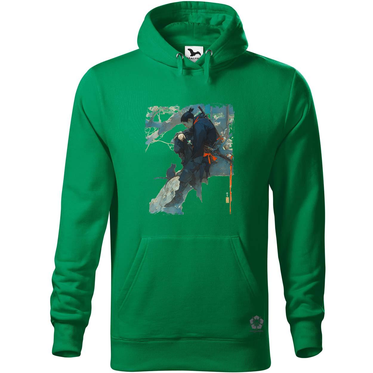 Fekete macska v1 egyedi  pulóver 