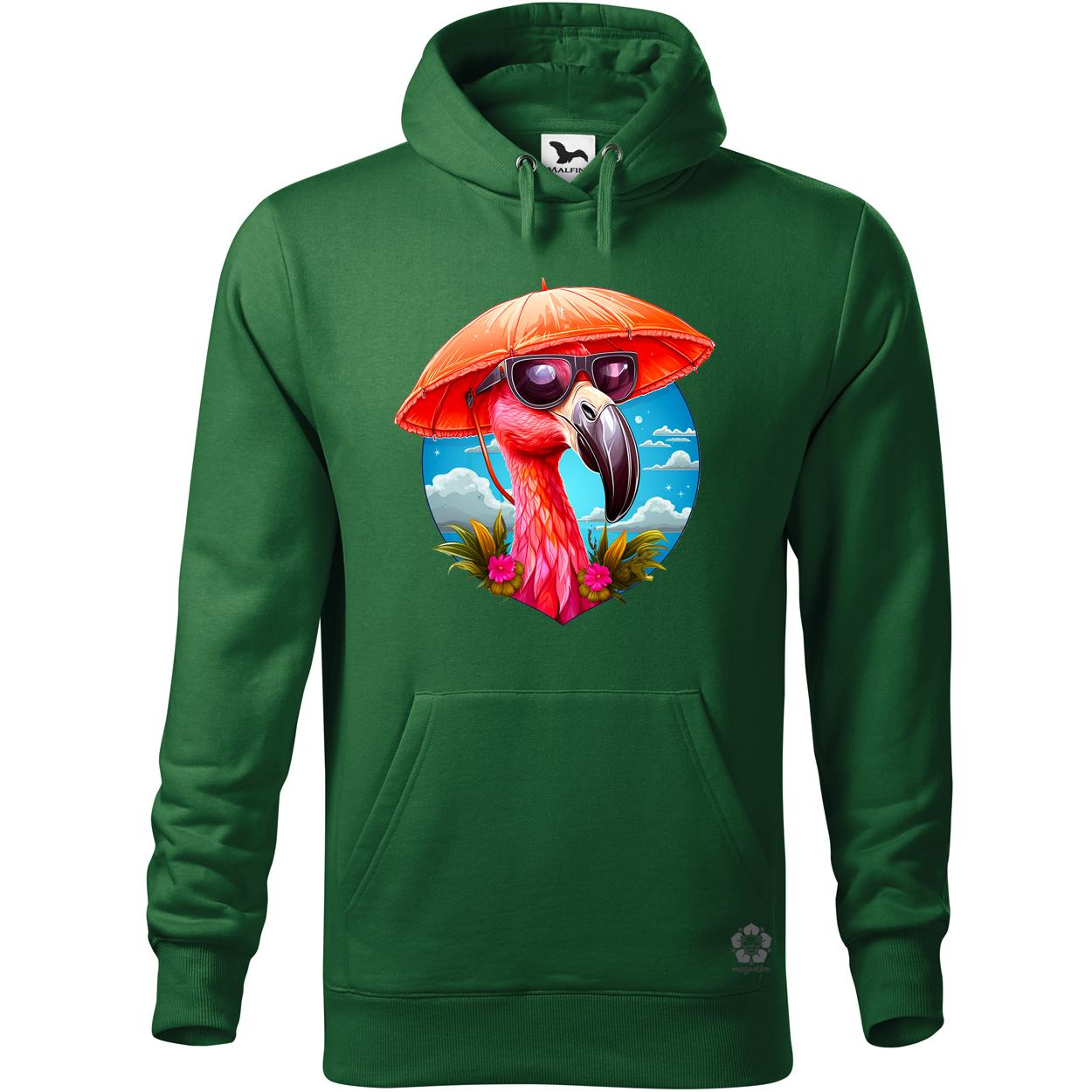 Flamingó nyaral v2 egyedi  pulóver 