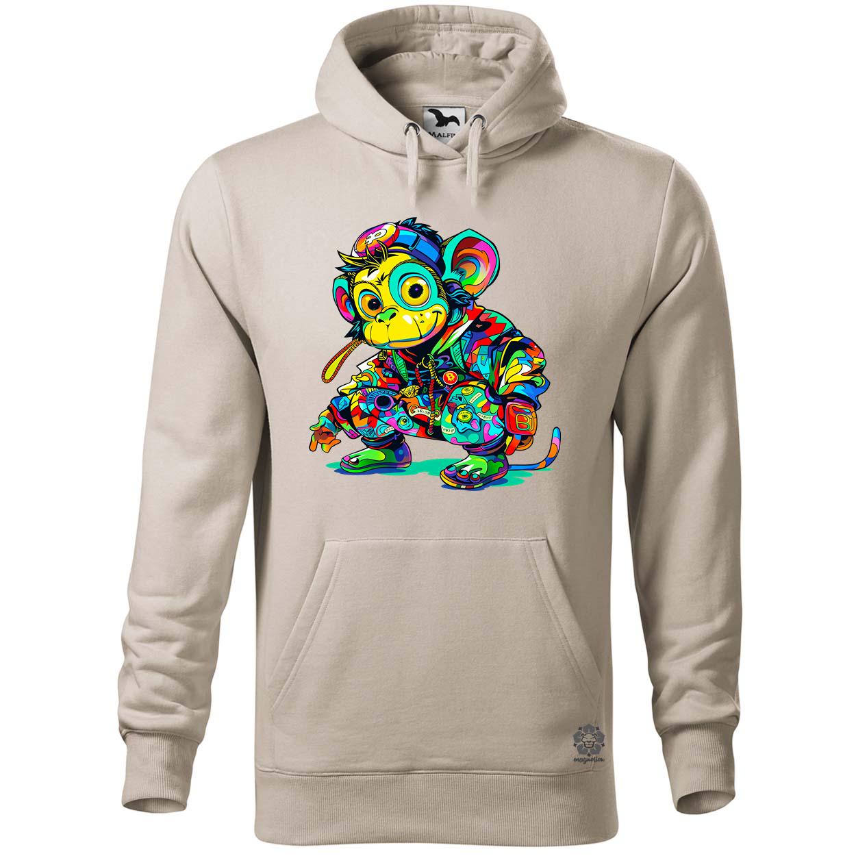 Kabala v2 egyedi  pulóver 