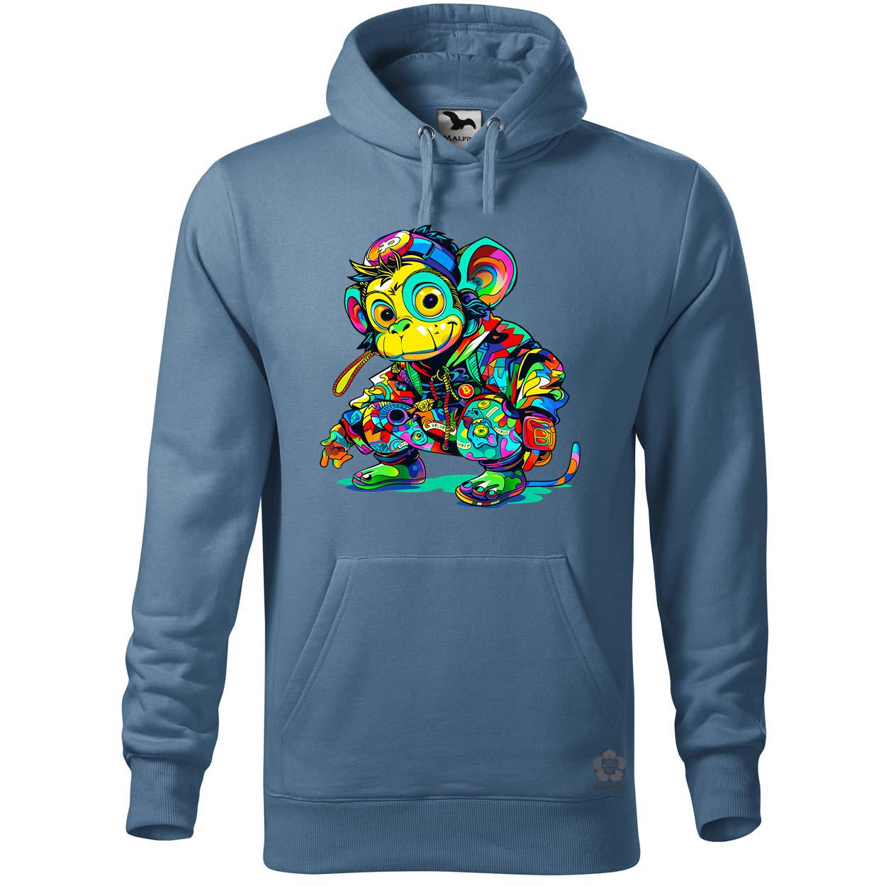 Kabala v2 egyedi  pulóver 