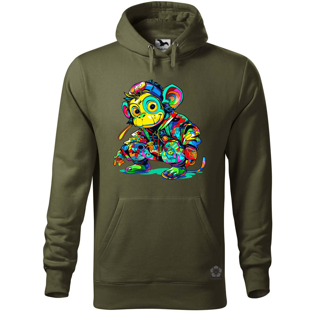 Kabala v2 egyedi  pulóver 
