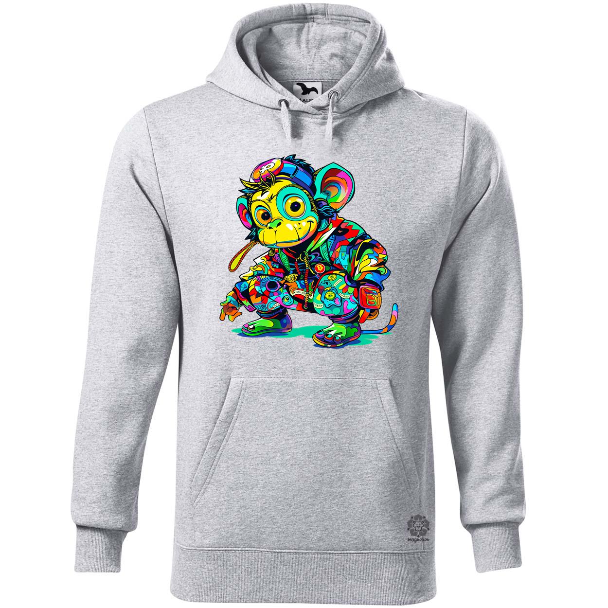 Kabala v2 egyedi  pulóver 