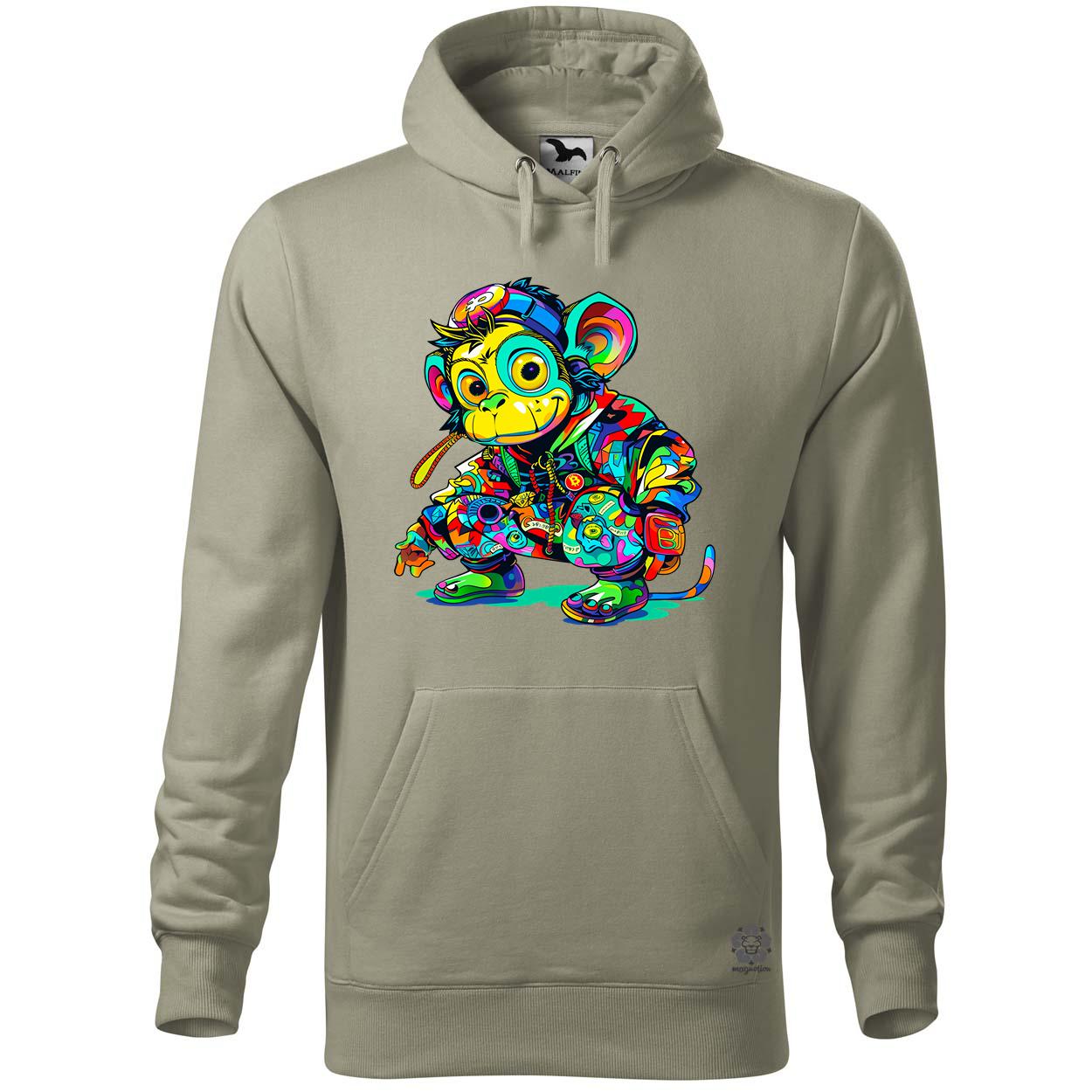 Kabala v2 egyedi  pulóver 