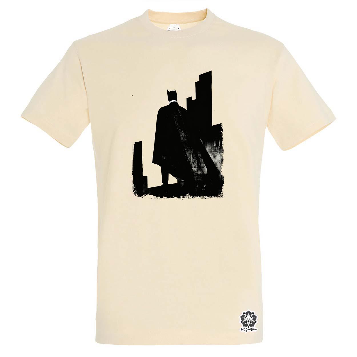 Batman fantázia v12 egyedi póló 