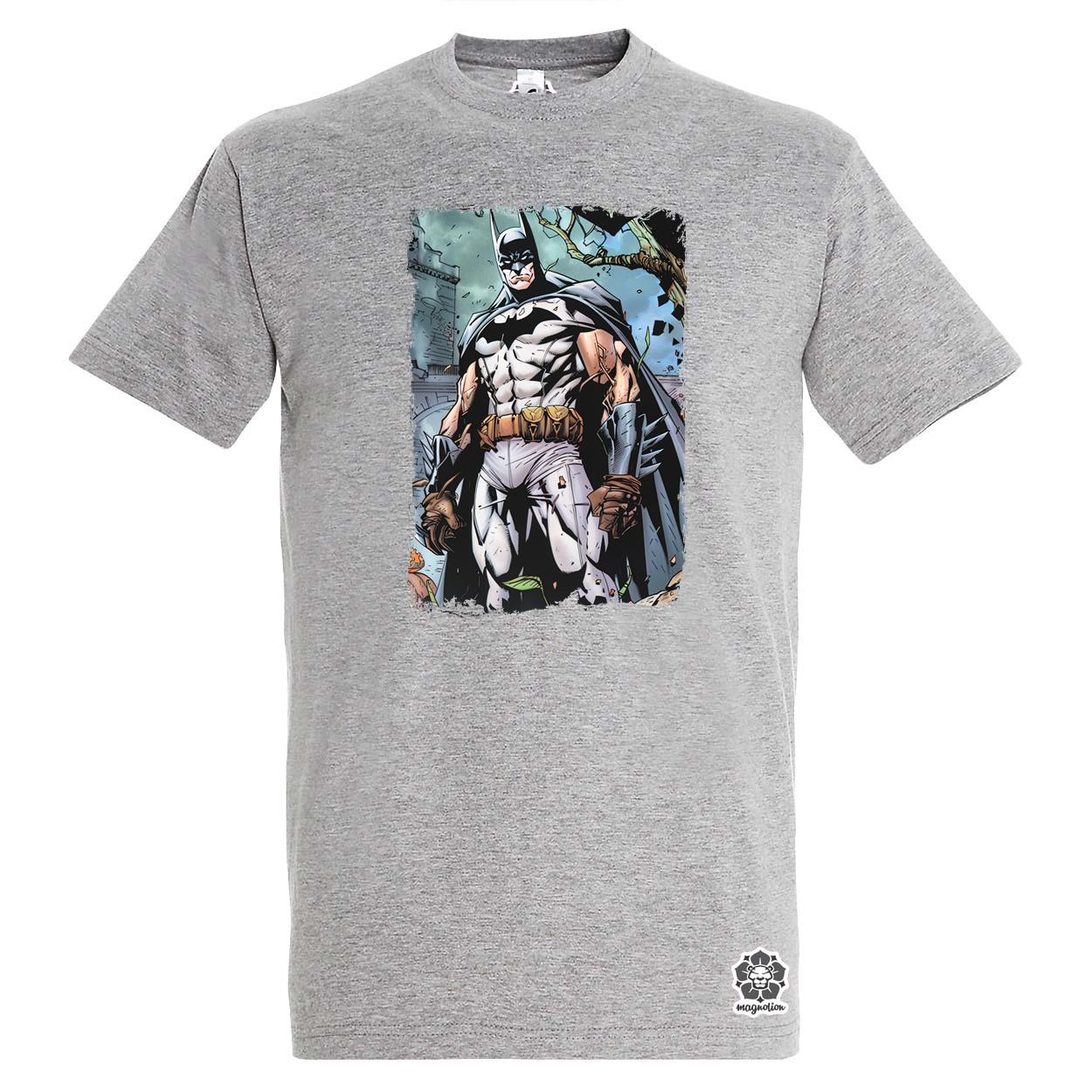 Batman fantázia v2 egyedi póló 