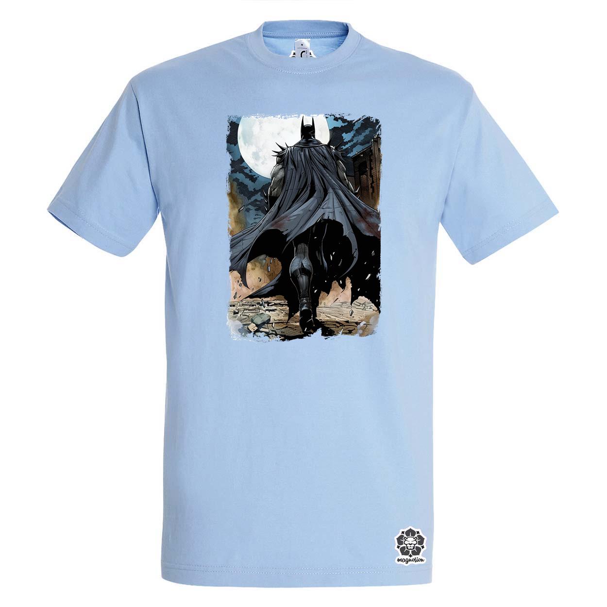 Batman fantázia v6 egyedi póló 