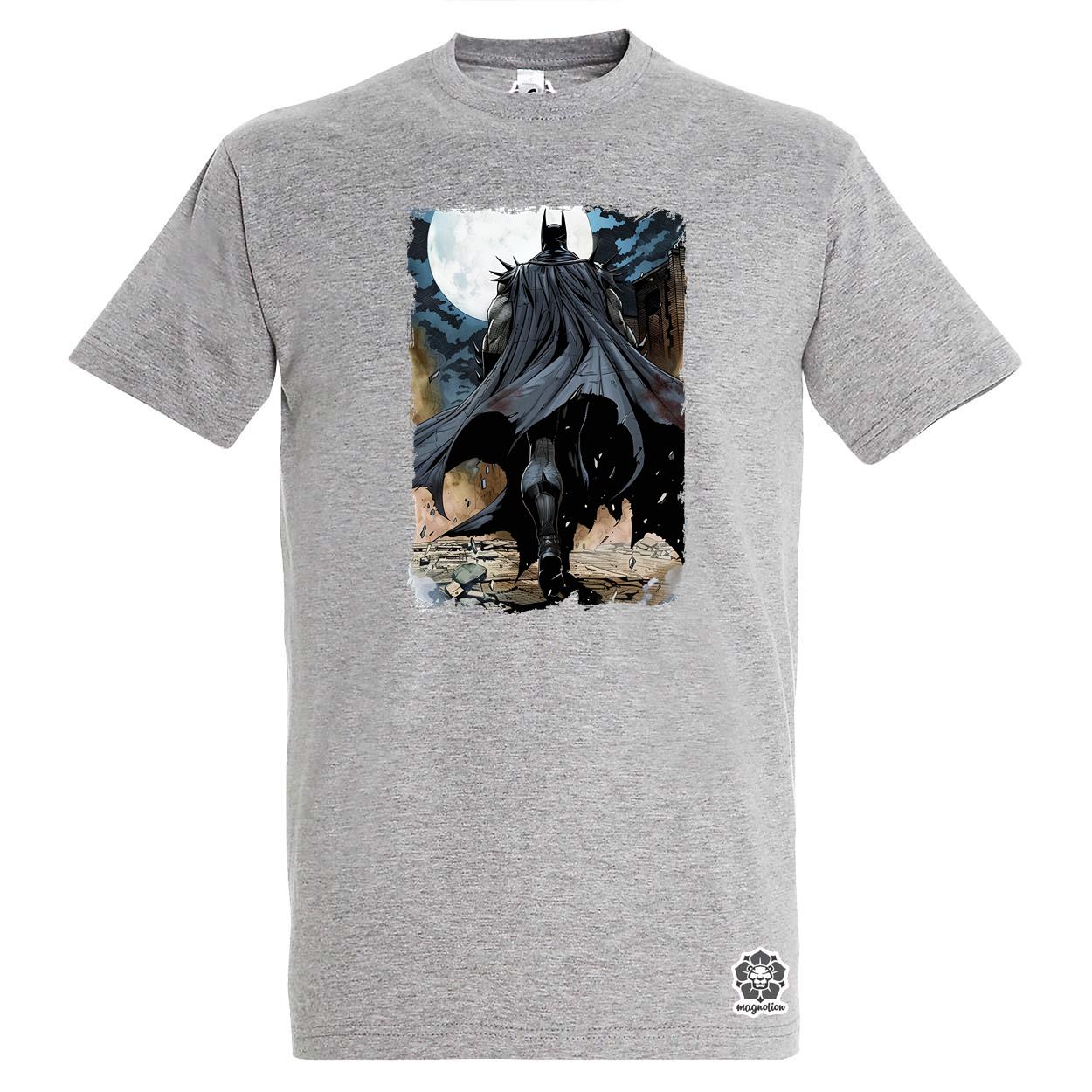 Batman fantázia v6 egyedi póló 