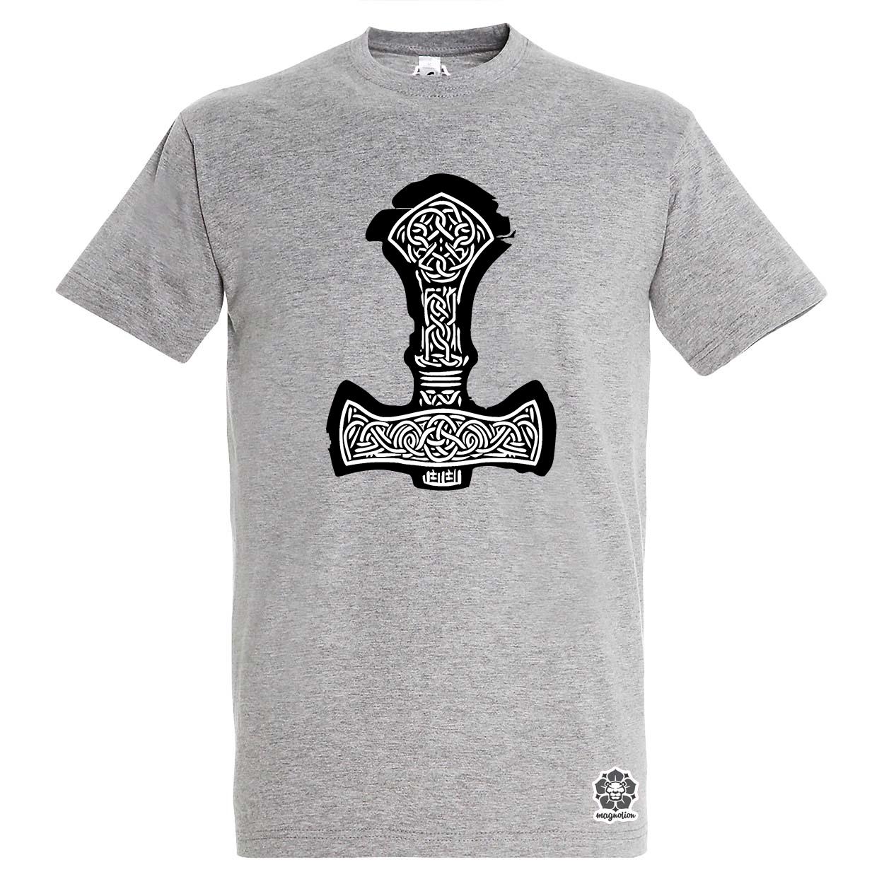 Mjölnir v13 egyedi póló 