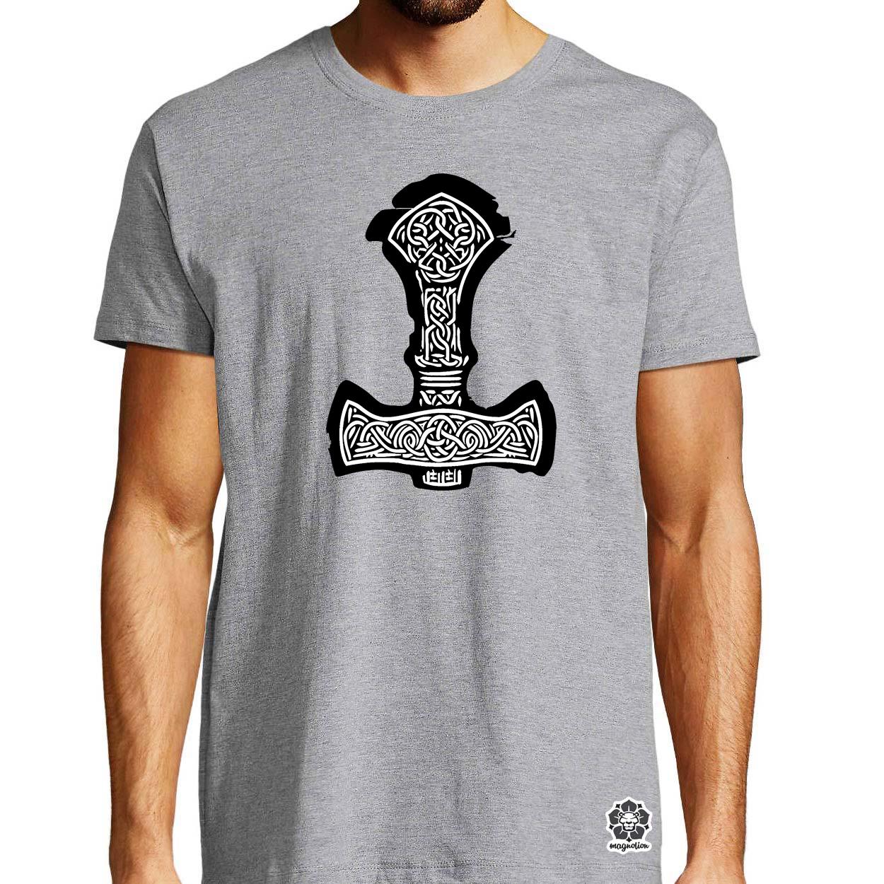 Mjölnir v13 egyedi póló 