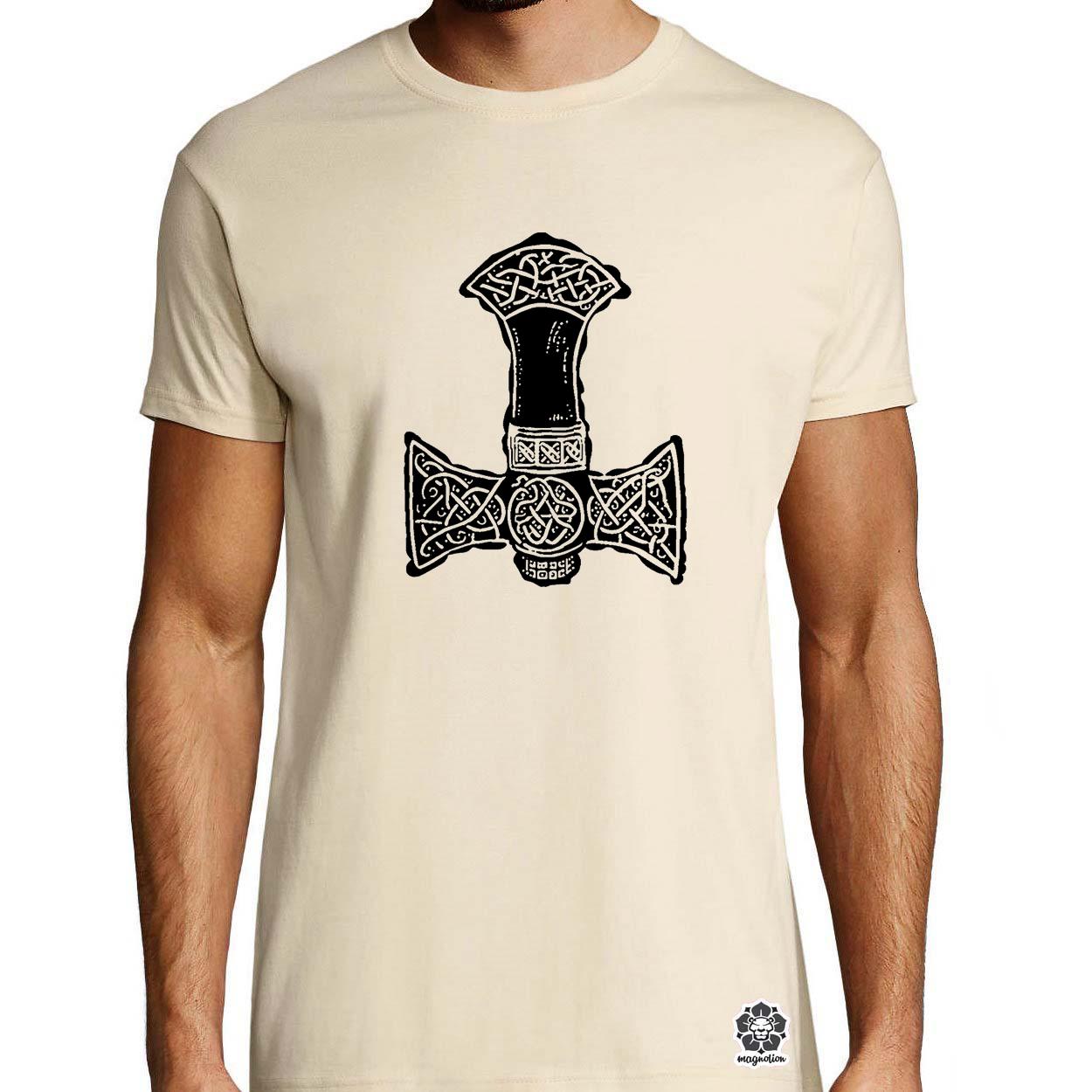 Mjölnir v14 egyedi póló 