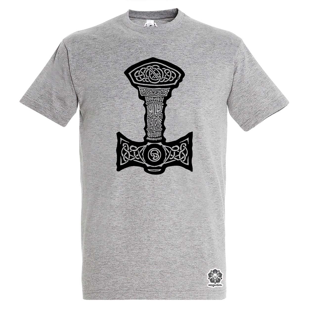 Mjölnir v15 egyedi póló 