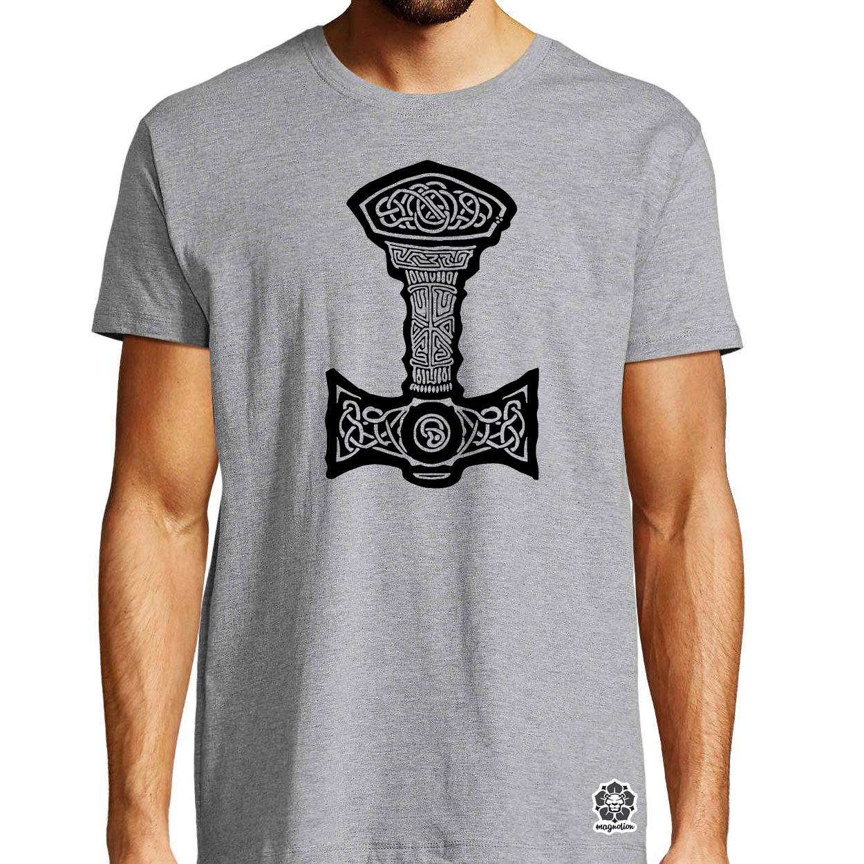 Mjölnir v15 egyedi póló 