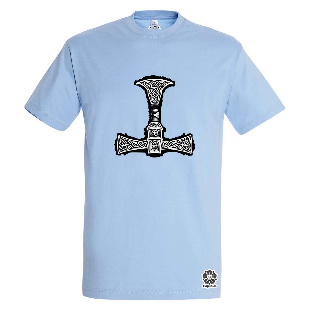 Mjölnir v20 egyedi póló 