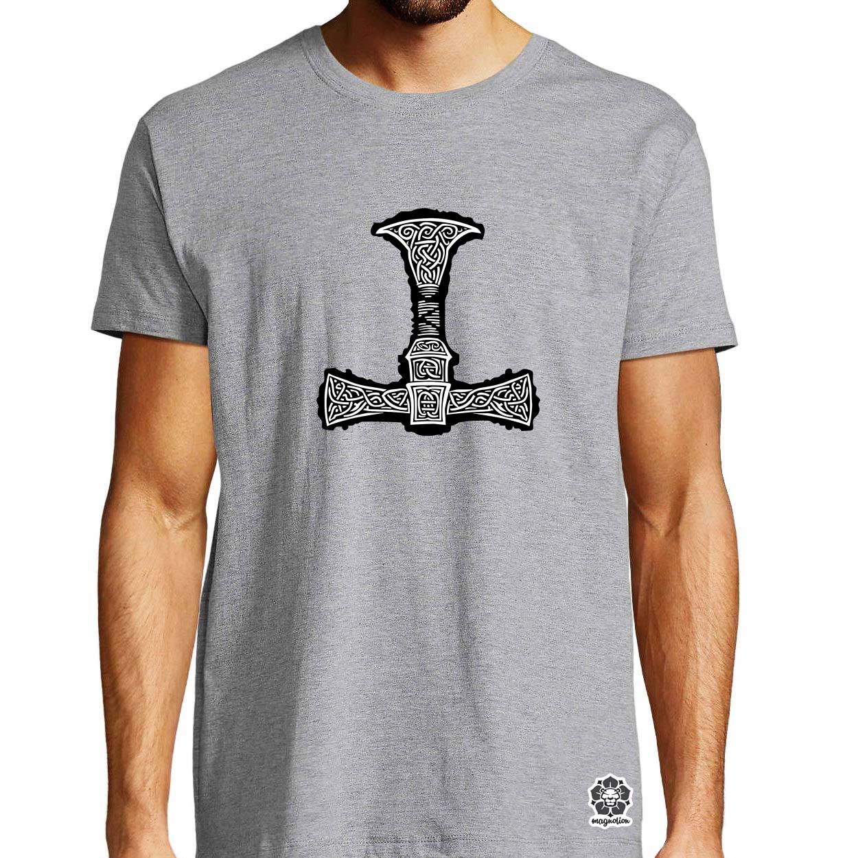 Mjölnir v20 egyedi póló 