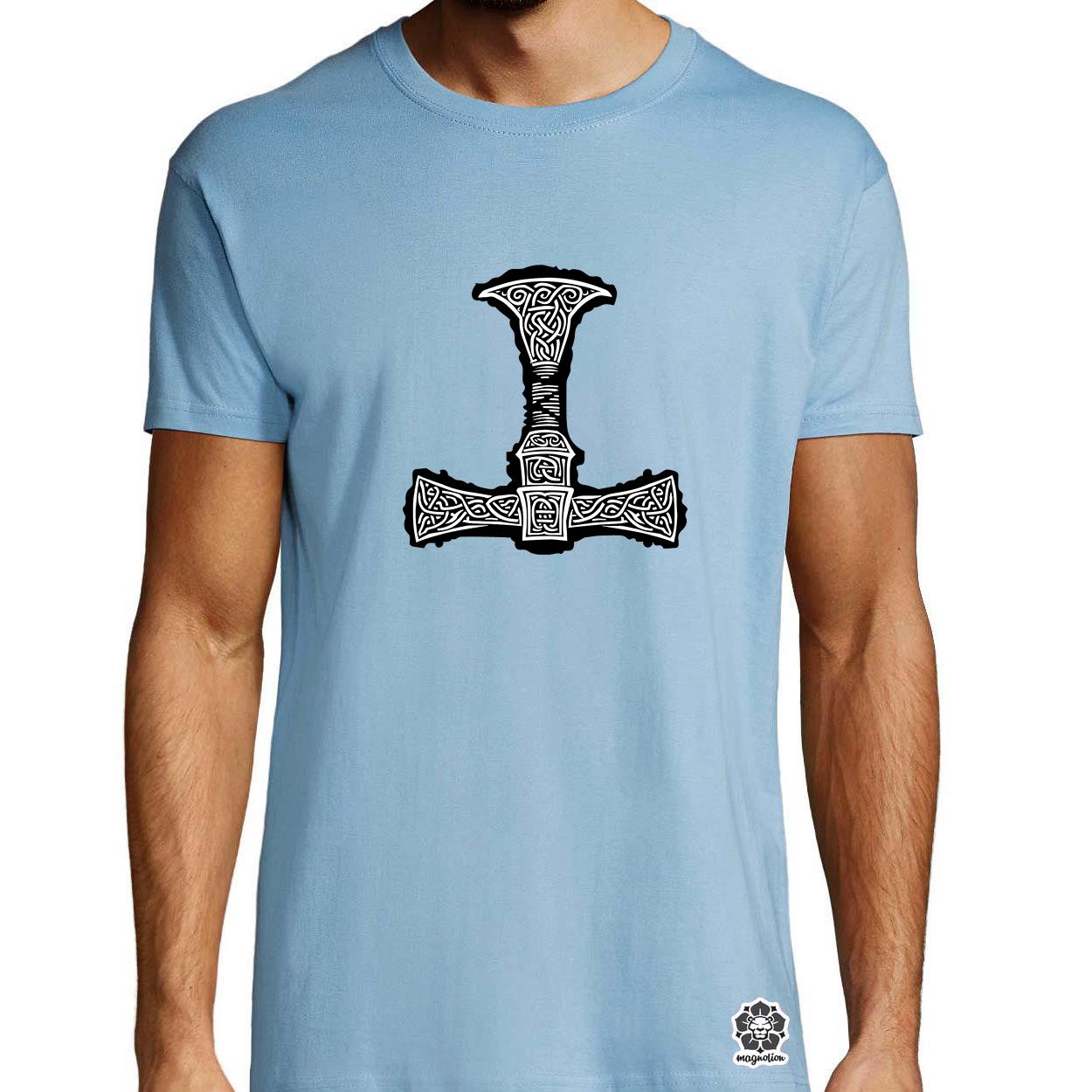 Mjölnir v20 egyedi póló 