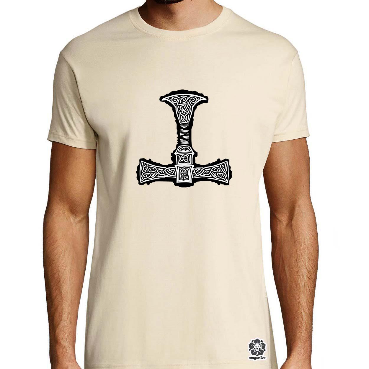 Mjölnir v20 egyedi póló 