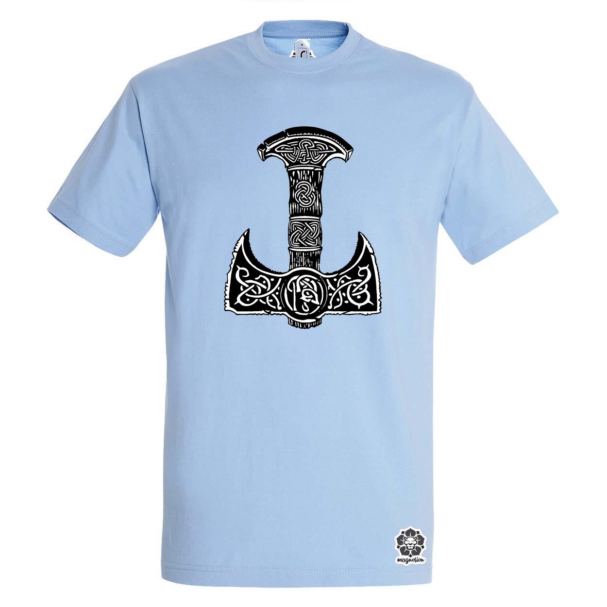 Mjölnir v21 egyedi póló 