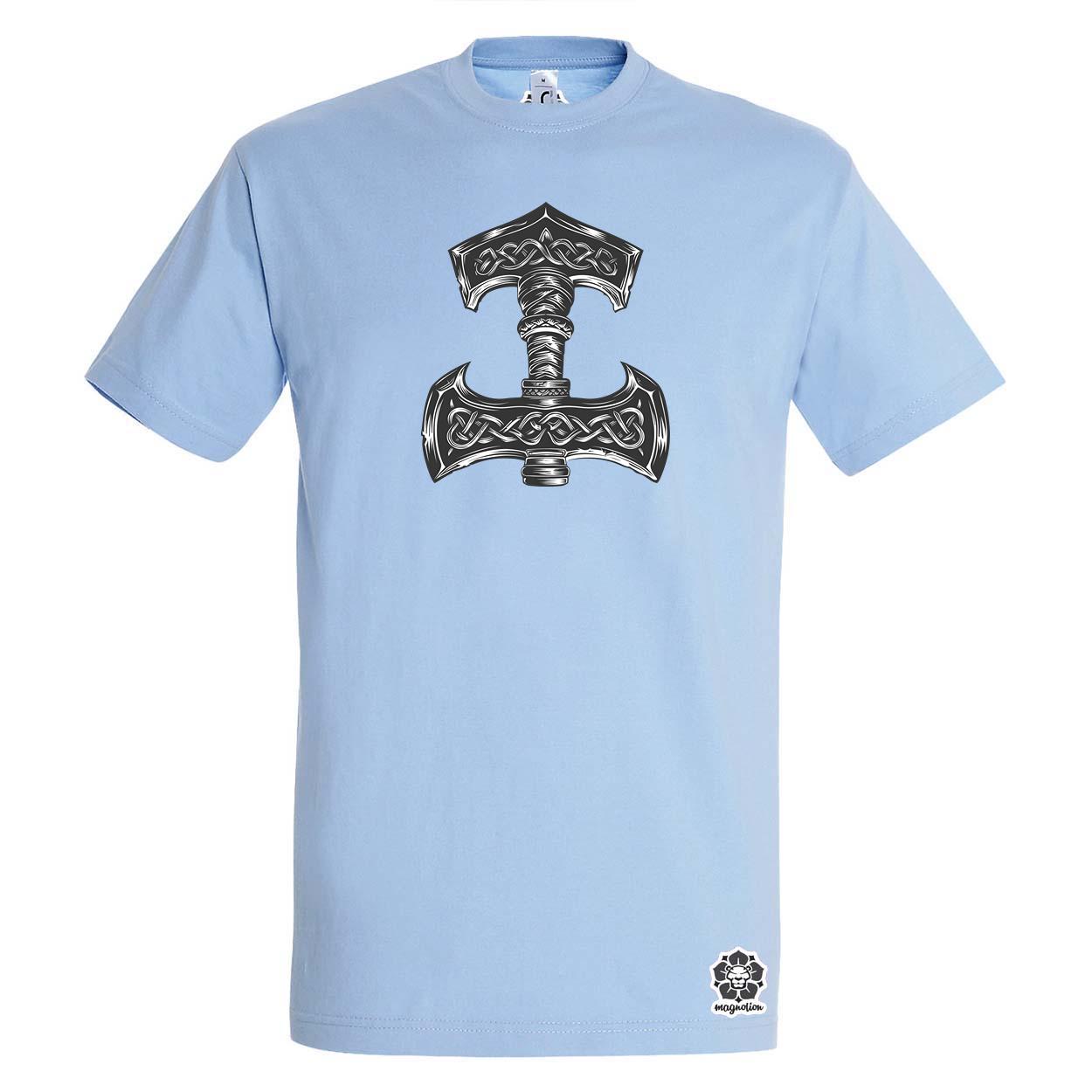 Mjölnir v22 egyedi póló 