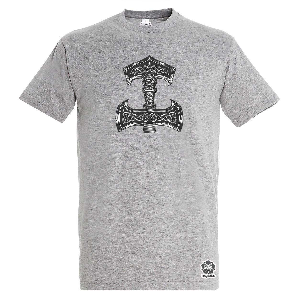 Mjölnir v22 egyedi póló 
