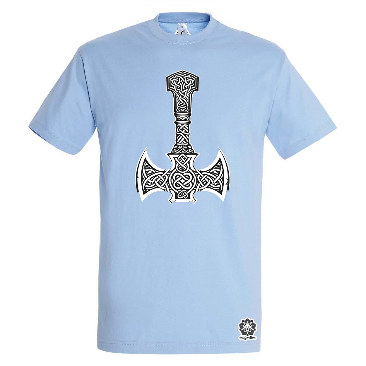 Mjölnir v23 egyedi póló 