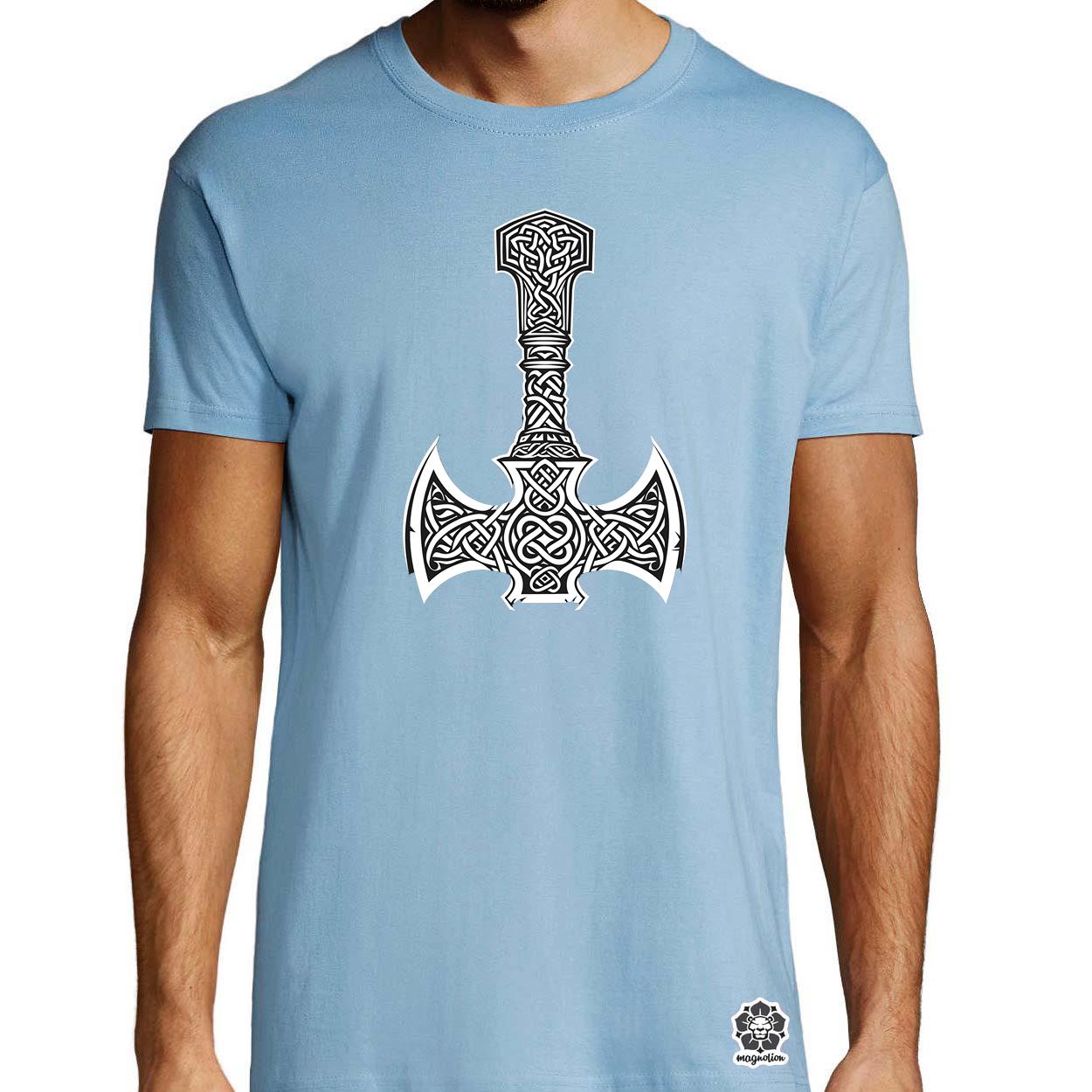 Mjölnir v23 egyedi póló 