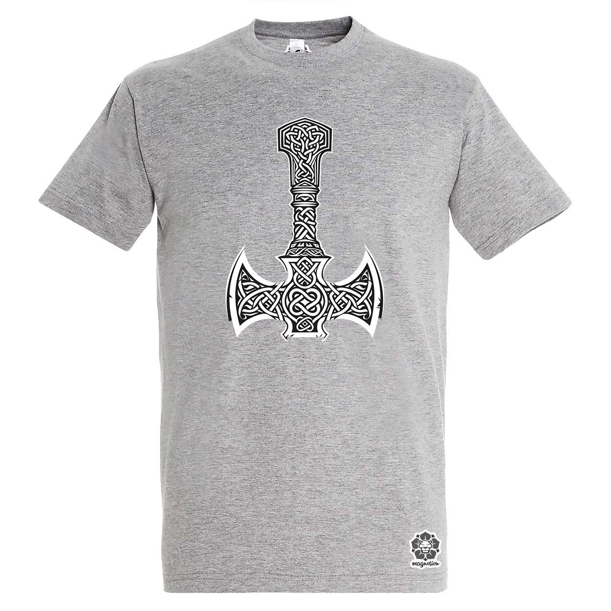 Mjölnir v23 egyedi póló 