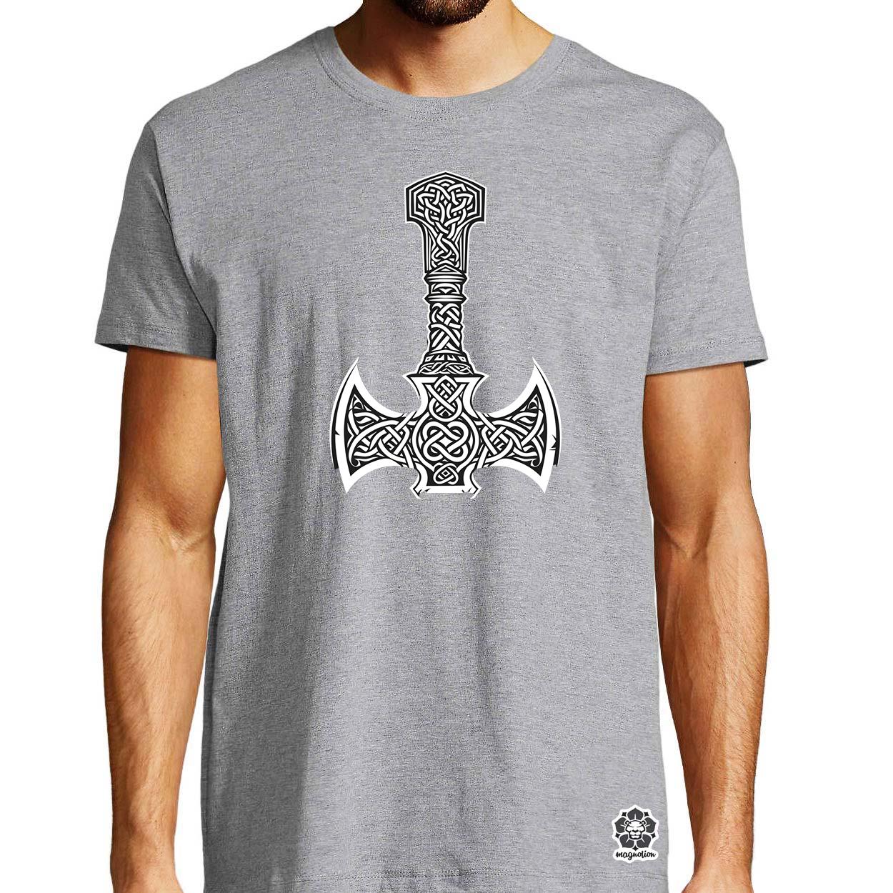 Mjölnir v23 egyedi póló 