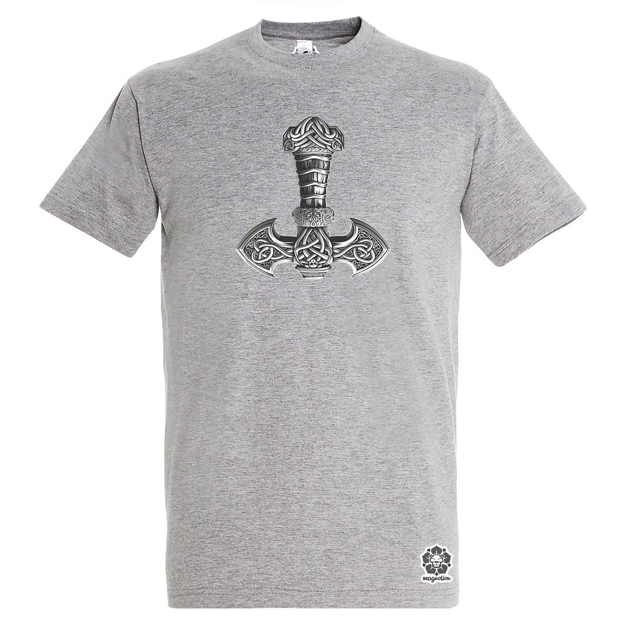 Mjölnir v28 egyedi póló 