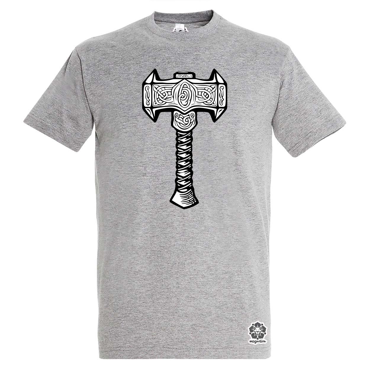Mjölnir v30 egyedi póló 