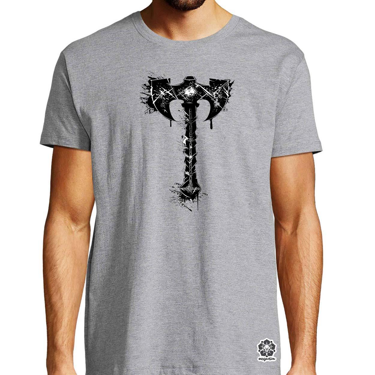 Mjölnir v31 egyedi póló 