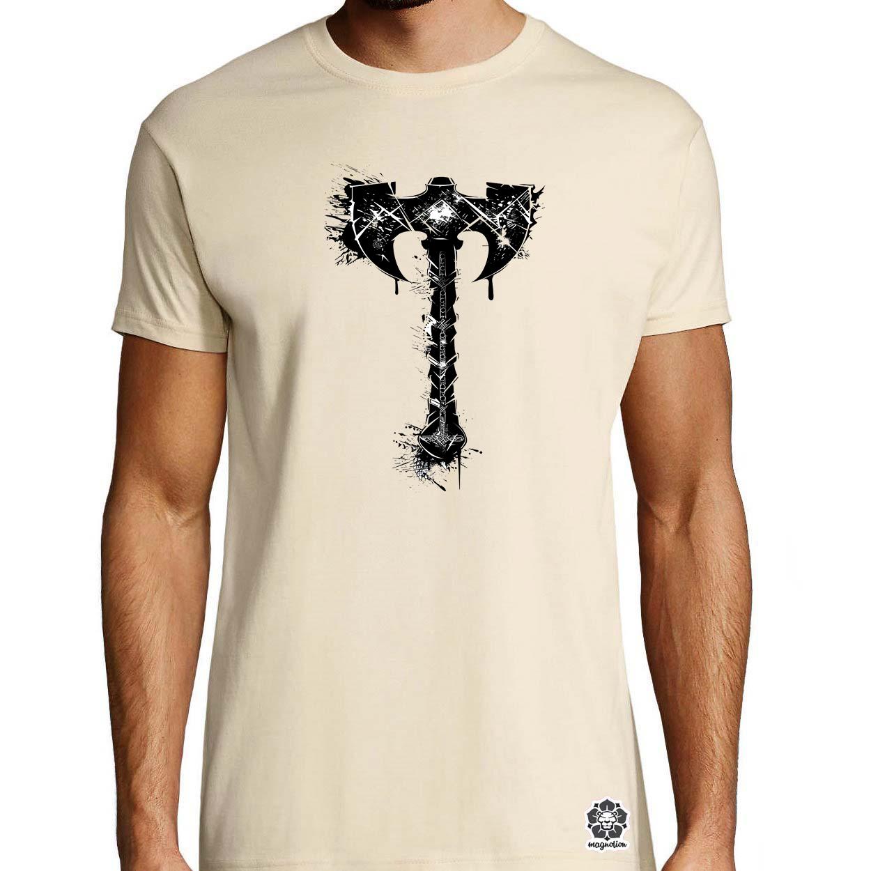 Mjölnir v31 egyedi póló 