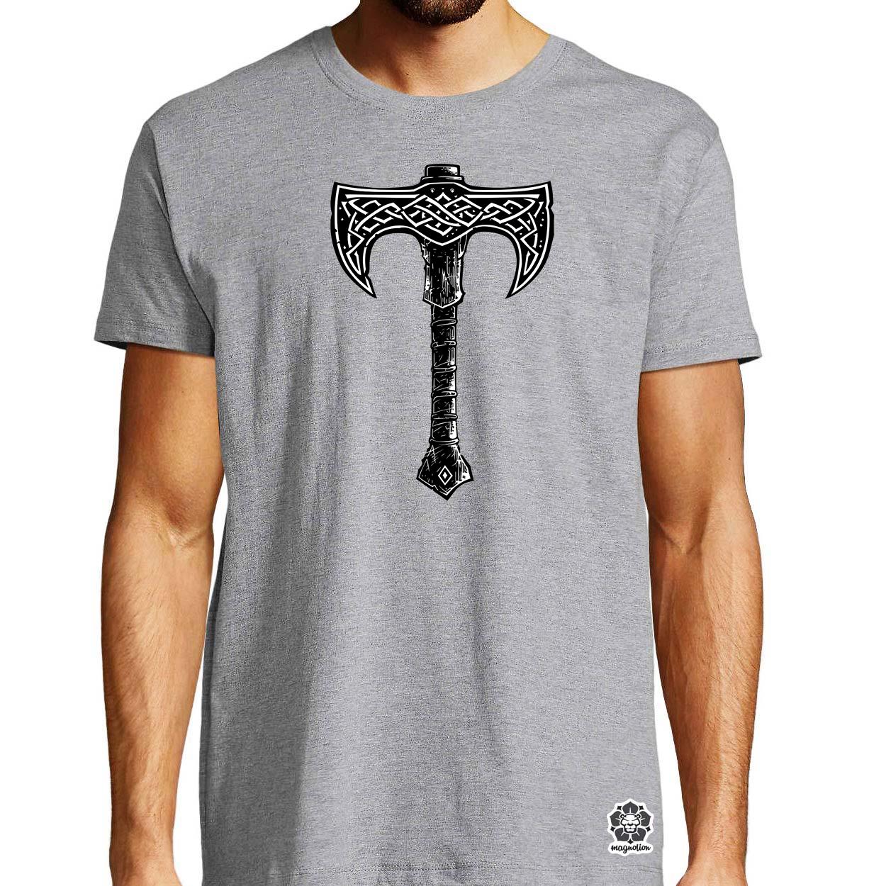 Mjölnir v35 egyedi póló 