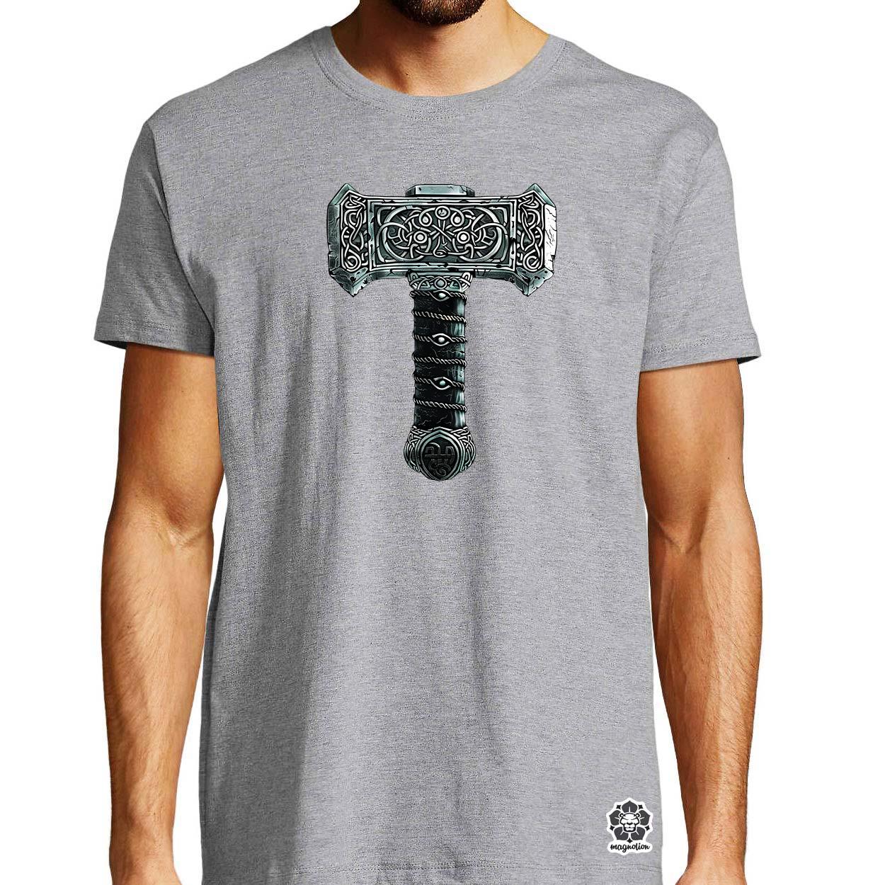 Mjölnir v39 egyedi póló 