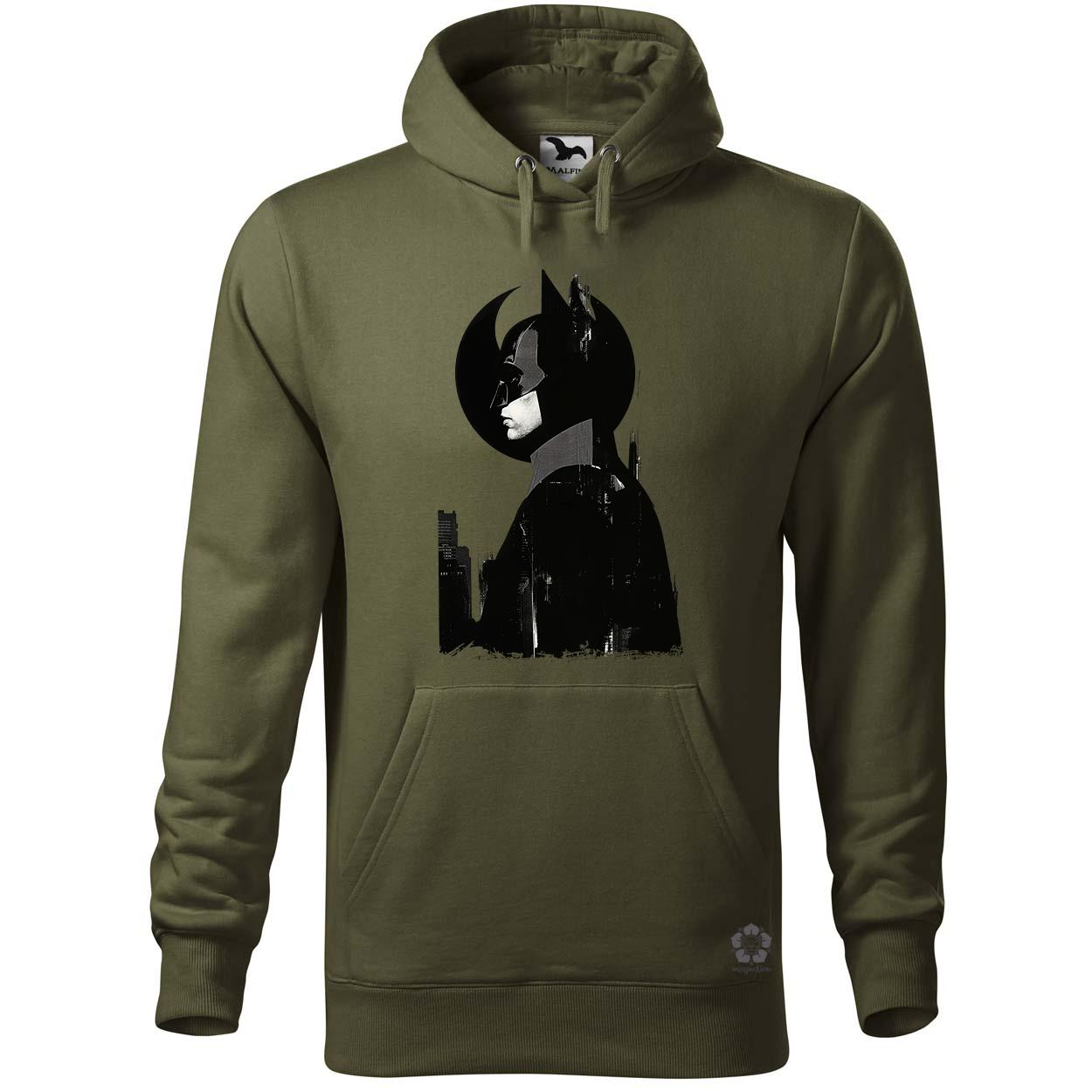 Batman fantázia v10 egyedi  pulóver 