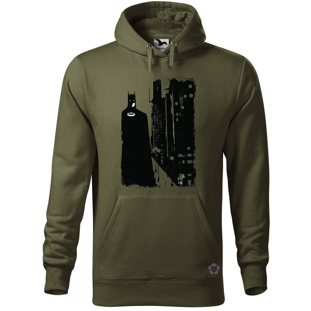 Batman fantázia v11 egyedi  pulóver 